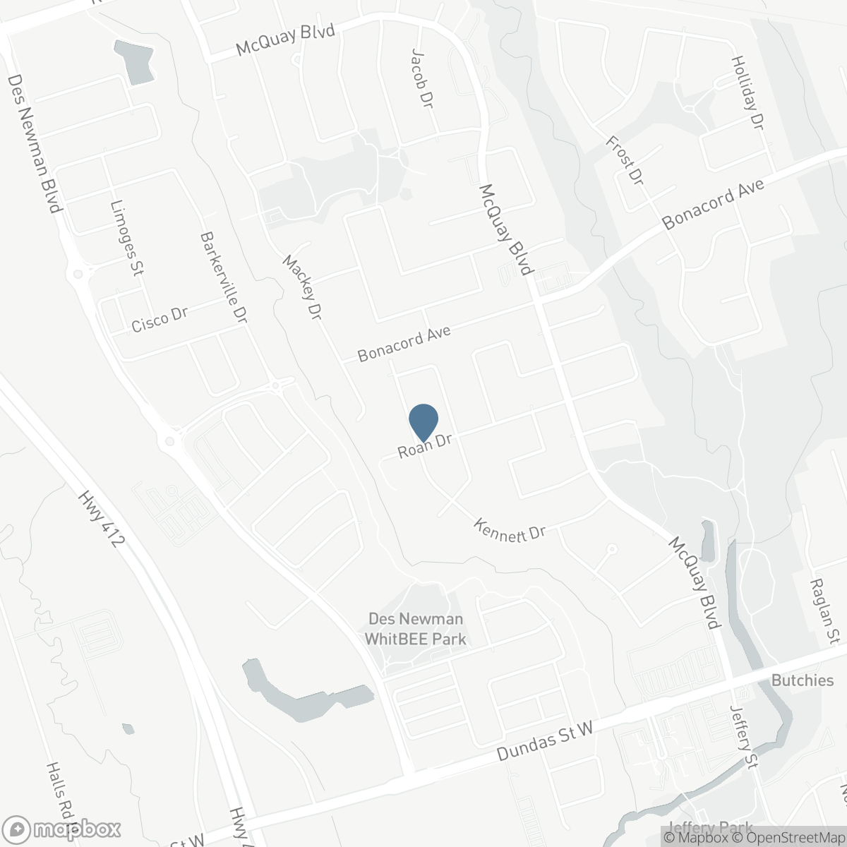 80 KENNETT DRIVE, Whitby, Ontario L1P 1L5